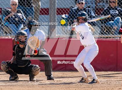 Thumbnail 2 in Milford vs. Millard (UHSAA 2A Tournament) photogallery.