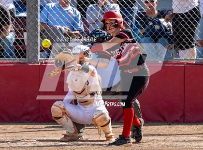 Thumbnail 2 in Milford vs. Millard (UHSAA 2A Tournament) photogallery.