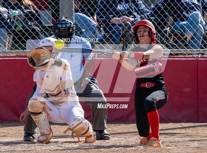 Thumbnail 2 in Milford vs. Millard (UHSAA 2A Tournament) photogallery.