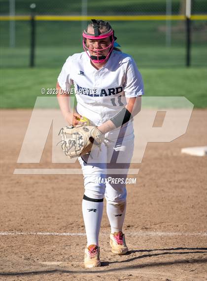 Thumbnail 3 in Milford vs. Millard (UHSAA 2A Tournament) photogallery.