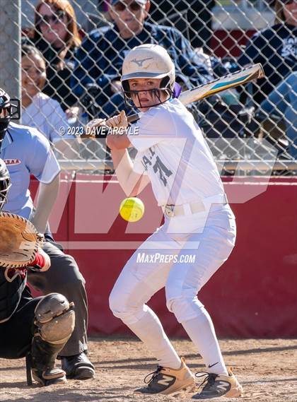 Thumbnail 3 in Milford vs. Millard (UHSAA 2A Tournament) photogallery.