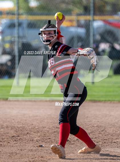 Thumbnail 1 in Milford vs. Millard (UHSAA 2A Tournament) photogallery.