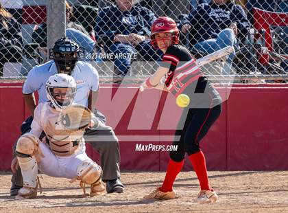 Thumbnail 3 in Milford vs. Millard (UHSAA 2A Tournament) photogallery.