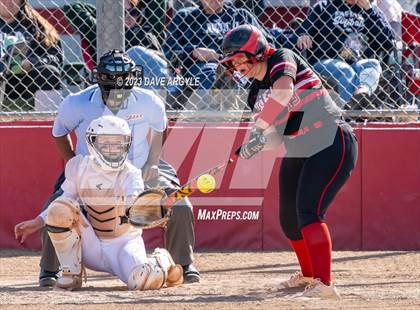 Thumbnail 2 in Milford vs. Millard (UHSAA 2A Tournament) photogallery.