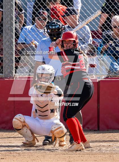 Thumbnail 1 in Milford vs. Millard (UHSAA 2A Tournament) photogallery.