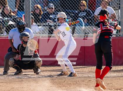 Thumbnail 1 in Milford vs. Millard (UHSAA 2A Tournament) photogallery.