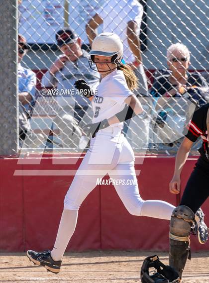Thumbnail 2 in Milford vs. Millard (UHSAA 2A Tournament) photogallery.