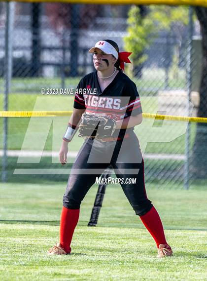 Thumbnail 1 in Milford vs. Millard (UHSAA 2A Tournament) photogallery.