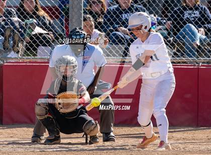 Thumbnail 3 in Milford vs. Millard (UHSAA 2A Tournament) photogallery.
