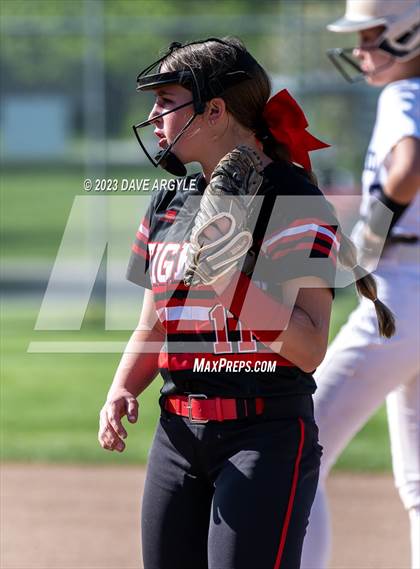 Thumbnail 2 in Milford vs. Millard (UHSAA 2A Tournament) photogallery.