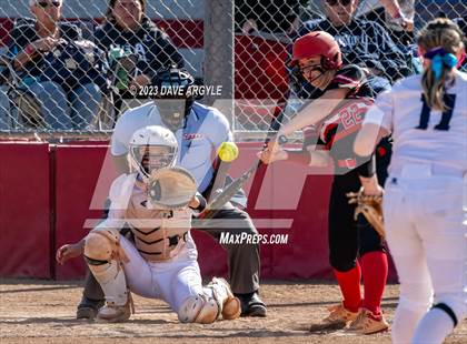 Thumbnail 3 in Milford vs. Millard (UHSAA 2A Tournament) photogallery.