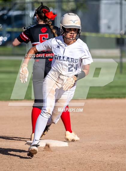 Thumbnail 1 in Milford vs. Millard (UHSAA 2A Tournament) photogallery.