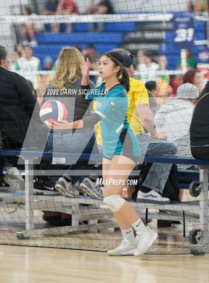 Thumbnail 1 in El Camino vs. Olympian (Nike TOC Southwest) photogallery.