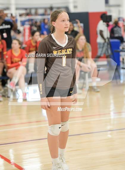 Thumbnail 3 in El Camino vs. Olympian (Nike TOC Southwest) photogallery.