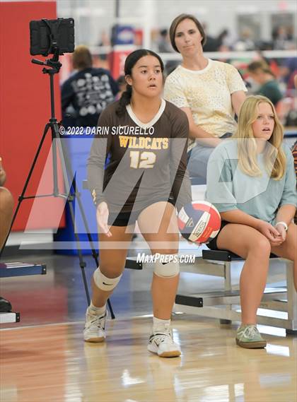 Thumbnail 1 in El Camino vs. Olympian (Nike TOC Southwest) photogallery.
