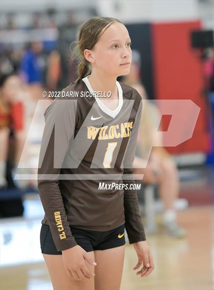 Thumbnail 1 in El Camino vs. Olympian (Nike TOC Southwest) photogallery.