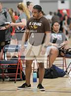 Photo from the gallery "El Camino vs. Olympian (Nike TOC Southwest)"