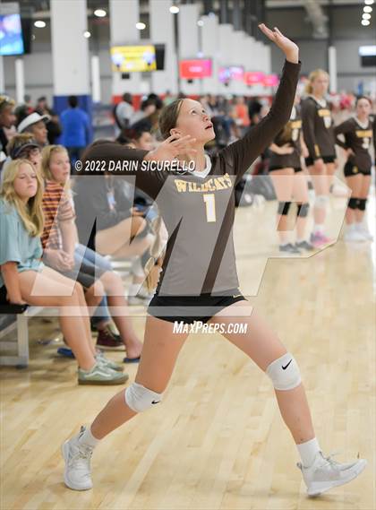 Thumbnail 3 in El Camino vs. Olympian (Nike TOC Southwest) photogallery.