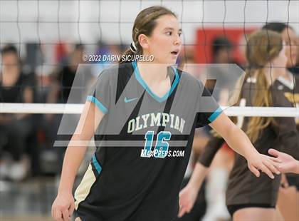 Thumbnail 1 in El Camino vs. Olympian (Nike TOC Southwest) photogallery.