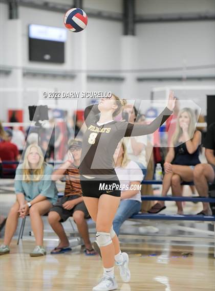 Thumbnail 1 in El Camino vs. Olympian (Nike TOC Southwest) photogallery.