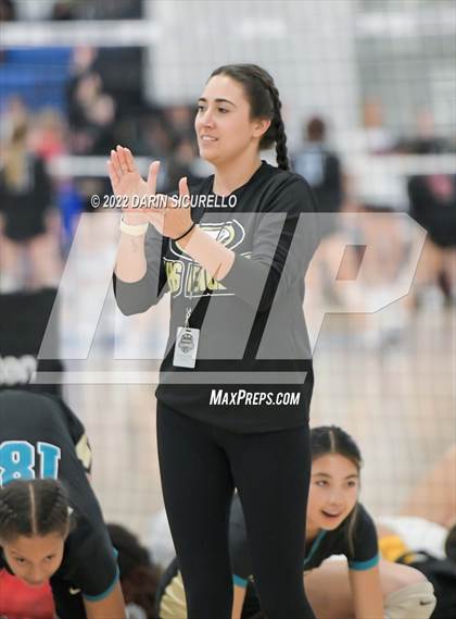 Thumbnail 1 in El Camino vs. Olympian (Nike TOC Southwest) photogallery.