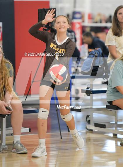 Thumbnail 2 in El Camino vs. Olympian (Nike TOC Southwest) photogallery.
