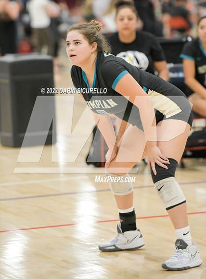 Thumbnail 2 in El Camino vs. Olympian (Nike TOC Southwest) photogallery.