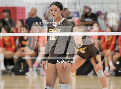 Thumbnail 1 in El Camino vs. Olympian (Nike TOC Southwest) photogallery.