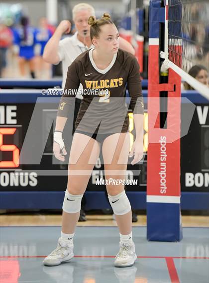 Thumbnail 3 in El Camino vs. Olympian (Nike TOC Southwest) photogallery.