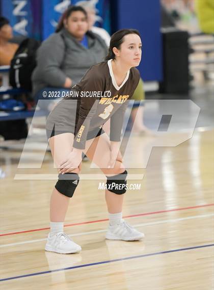 Thumbnail 3 in El Camino vs. Olympian (Nike TOC Southwest) photogallery.
