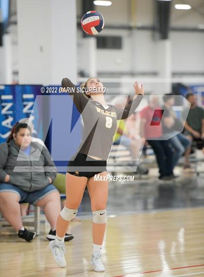 Thumbnail 3 in El Camino vs. Olympian (Nike TOC Southwest) photogallery.