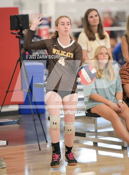 Thumbnail 3 in El Camino vs. Olympian (Nike TOC Southwest) photogallery.