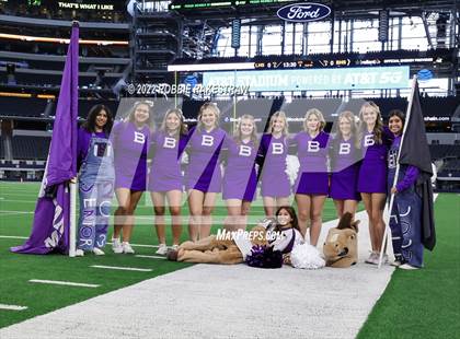 Thumbnail 2 in Loraine vs. Benjamin (UIL 1A Six-Man Division II Final) photogallery.