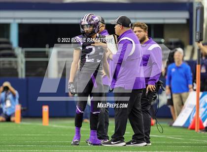 Thumbnail 1 in Loraine vs. Benjamin (UIL 1A Six-Man Division II Final) photogallery.