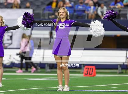 Thumbnail 2 in Loraine vs. Benjamin (UIL 1A Six-Man Division II Final) photogallery.