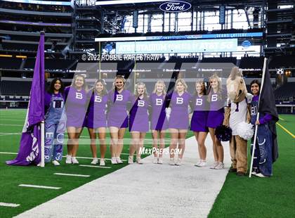 Thumbnail 3 in Loraine vs. Benjamin (UIL 1A Six-Man Division II Final) photogallery.