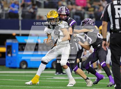 Thumbnail 3 in Loraine vs. Benjamin (UIL 1A Six-Man Division II Final) photogallery.