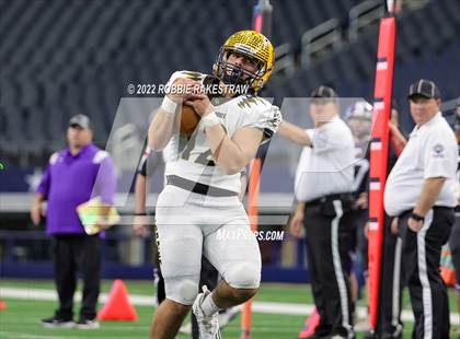 Thumbnail 3 in Loraine vs. Benjamin (UIL 1A Six-Man Division II Final) photogallery.