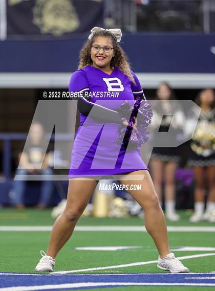Thumbnail 3 in Loraine vs. Benjamin (UIL 1A Six-Man Division II Final) photogallery.