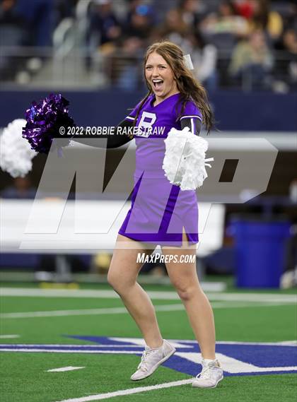 Thumbnail 3 in Loraine vs. Benjamin (UIL 1A Six-Man Division II Final) photogallery.