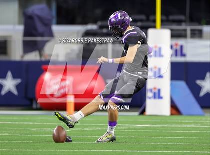 Thumbnail 3 in Loraine vs. Benjamin (UIL 1A Six-Man Division II Final) photogallery.