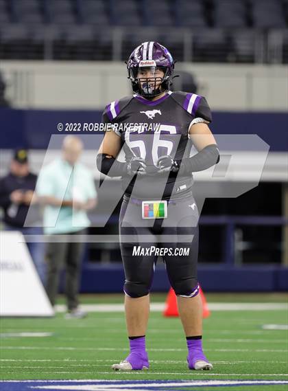 Thumbnail 3 in Loraine vs. Benjamin (UIL 1A Six-Man Division II Final) photogallery.
