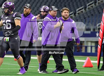 Thumbnail 1 in Loraine vs. Benjamin (UIL 1A Six-Man Division II Final) photogallery.