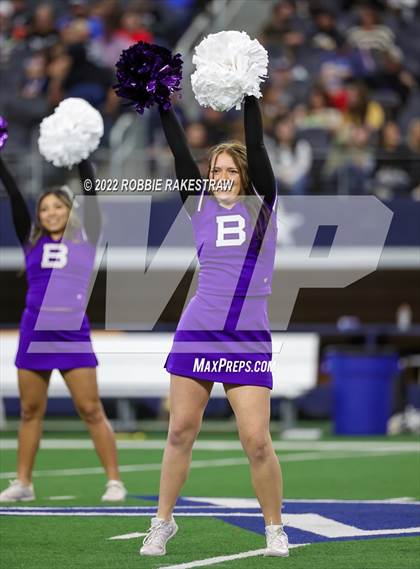 Thumbnail 2 in Loraine vs. Benjamin (UIL 1A Six-Man Division II Final) photogallery.