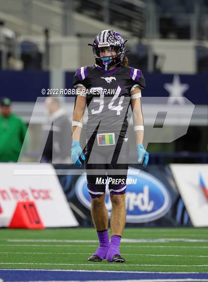 Thumbnail 1 in Loraine vs. Benjamin (UIL 1A Six-Man Division II Final) photogallery.