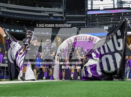 Thumbnail 1 in Loraine vs. Benjamin (UIL 1A Six-Man Division II Final) photogallery.