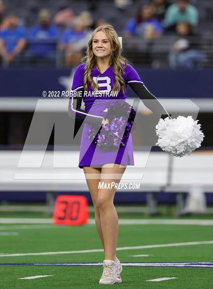 Thumbnail 1 in Loraine vs. Benjamin (UIL 1A Six-Man Division II Final) photogallery.