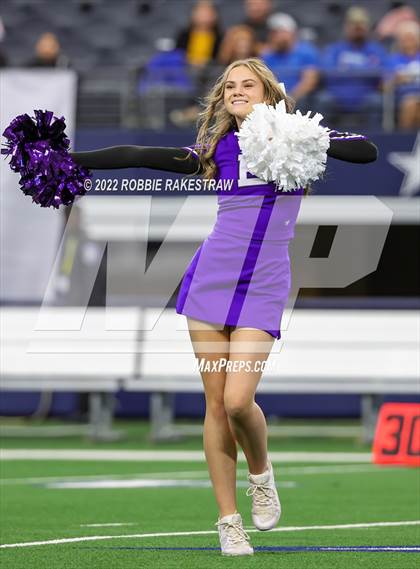 Thumbnail 3 in Loraine vs. Benjamin (UIL 1A Six-Man Division II Final) photogallery.