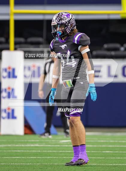 Thumbnail 1 in Loraine vs. Benjamin (UIL 1A Six-Man Division II Final) photogallery.