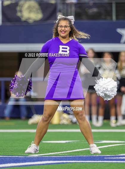 Thumbnail 1 in Loraine vs. Benjamin (UIL 1A Six-Man Division II Final) photogallery.